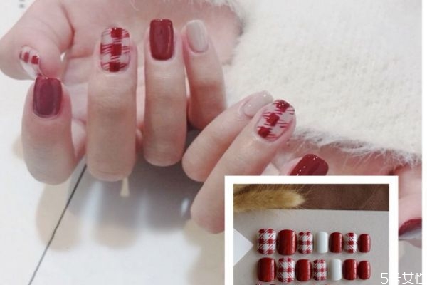高飽和手繪美甲顏色有哪些 適合胖手的美甲 高飽和手繪美甲顏色有哪些 適合胖手的美甲