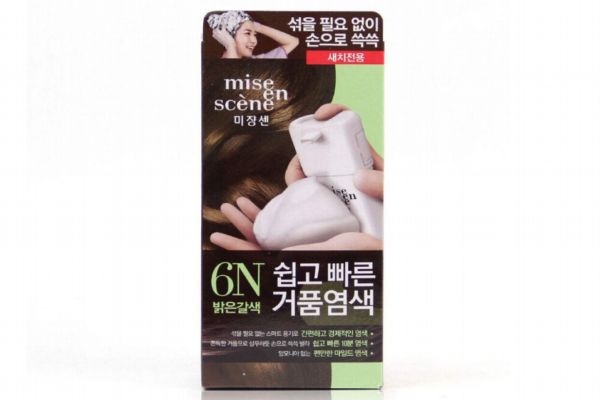 染發(fā)忘記放泡沫原液有影響嗎 怎樣使用泡沫染發(fā)劑 染發(fā)忘記放泡沫原液有影響嗎 怎樣使用泡沫染發(fā)劑