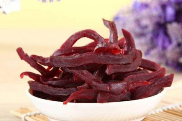 紫薯干吃多了會怎樣 紫薯干可以帶替主食嗎 紫薯干吃多了會怎樣 紫薯干可以帶替主食嗎