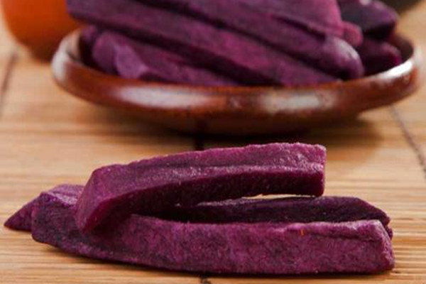 紫薯干吃多了會怎樣 紫薯干可以帶替主食嗎 紫薯干吃多了會怎樣 紫薯干可以帶替主食嗎