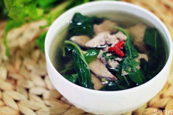 孕早期喝什么湯好 常見(jiàn)的安胎湯有什么