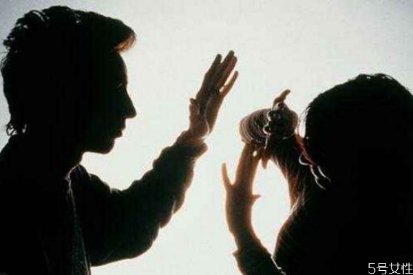 家暴能給第二次機會嗎 對付家暴男的狠招 家暴能給第二次機會嗎 對付家暴男的狠招