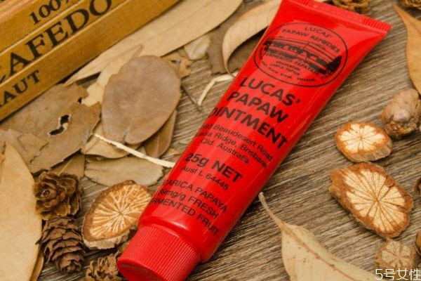 澳洲木瓜膏能去痘印嗎 lucas和purepaw木瓜膏區(qū)別 澳洲木瓜膏能去痘印嗎 lucas和purepaw木瓜膏區(qū)別