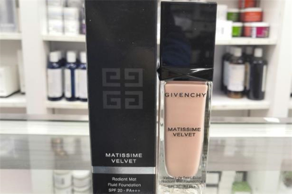 紀(jì)梵希絨霧啞光粉底液適合干皮嗎-適合什么膚質(zhì) 紀(jì)梵希絨霧啞光粉底液適合干皮嗎-適合什么膚質(zhì)