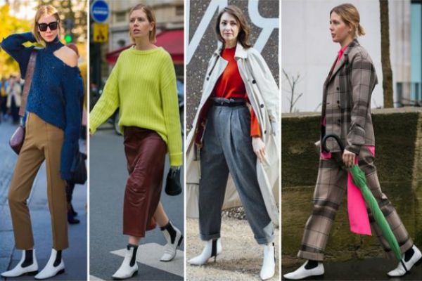 哪種短靴最顯腿長(zhǎng) 小個(gè)子挑短靴千萬不要選這些