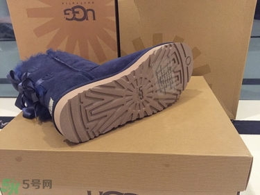 ugg是什么牌子？ugg雪地靴真假辨別圖對(duì)比