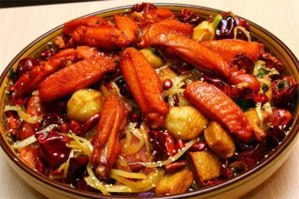 香鍋雞翅的做法 香鍋雞翅怎么做好吃 香鍋雞翅的做法 香鍋雞翅怎么做好吃