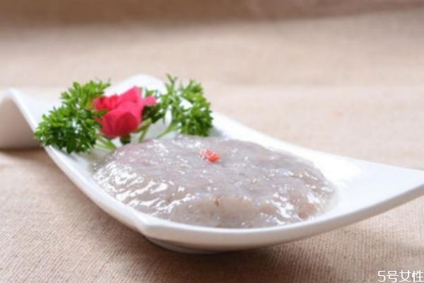 吃蝦滑有什么好處呢 蝦滑怎么做才最好吃 吃蝦滑有什么好處呢 蝦滑怎么做才最好吃