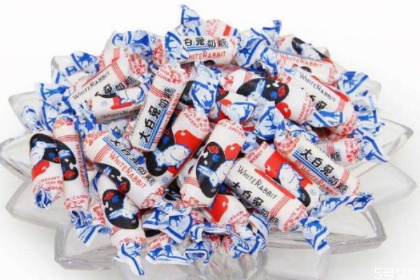 大白兔奶糖吃多了會(huì)有什么影響呢