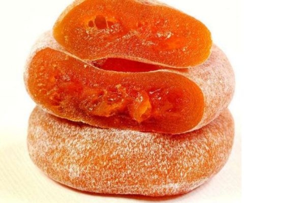 一天吃多少柿餅合適 什么時候吃柿餅好 一天吃多少柿餅合適 什么時候吃柿餅好