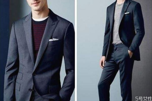 小西裝不喜歡扎領帶男怎么搭配 不想打領帶怎么辦 小西裝不喜歡扎領帶男怎么搭配 不想打領帶怎么辦