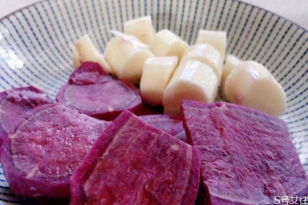 紫薯山藥糕怎么做好吃 做紫薯山藥糕有什么注意 紫薯山藥糕怎么做好吃 做紫薯山藥糕有什么注意