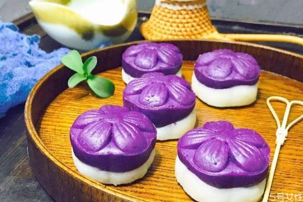 紫薯山藥糕怎么做好吃 做紫薯山藥糕有什么注意 紫薯山藥糕怎么做好吃 做紫薯山藥糕有什么注意