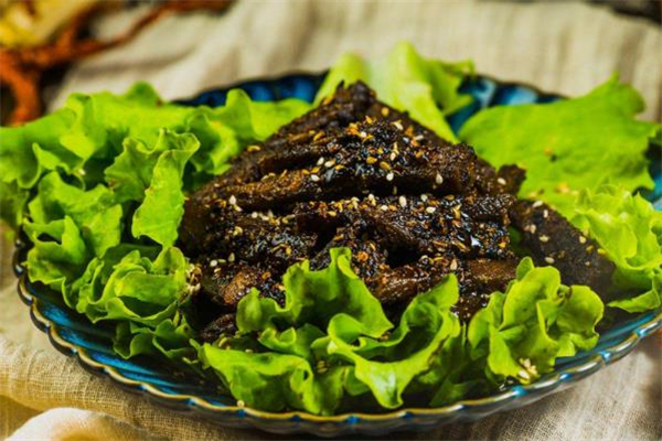 牛肉干可以放多久 孜然牛肉干的做法 牛肉干可以放多久 孜然牛肉干的做法
