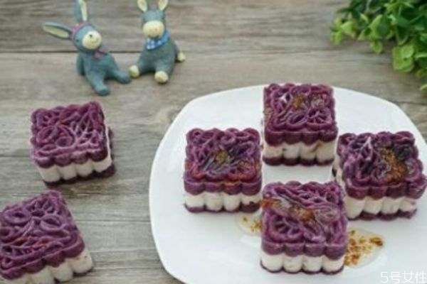 紫薯山藥糕吃多了會(huì)怎么樣 吃紫薯山藥糕有注意 紫薯山藥糕吃多了會(huì)怎么樣 吃紫薯山藥糕有注意