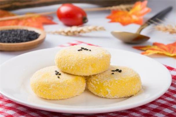 做南瓜餅沒有糯米粉怎么辦 南瓜餅?zāi)芎臀r一起吃嗎 做南瓜餅沒有糯米粉怎么辦 南瓜餅?zāi)芎臀r一起吃嗎