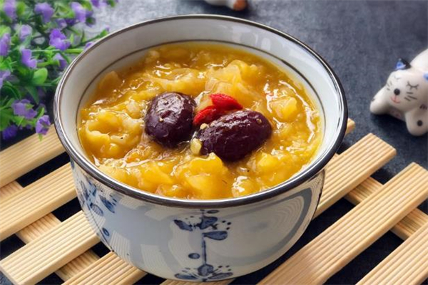 南瓜粥煮多久能熟 南瓜粥可以放冰糖嗎 南瓜粥煮多久能熟 南瓜粥可以放冰糖嗎