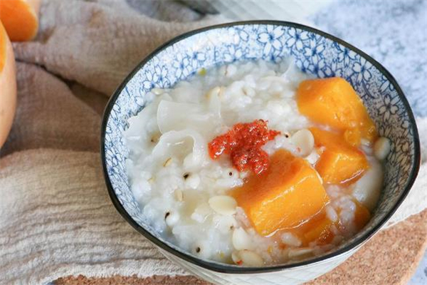 南瓜粥沒(méi)喝完怎么保存 隔夜南瓜粥需要加熱喝嗎