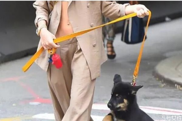 拖地褲配什么上衣外套 拖地褲搭配什么外套 拖地褲配什么上衣外套 拖地褲搭配什么外套