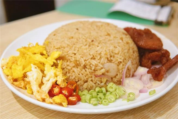 蝦醬炒飯的做法 蝦醬炒飯怎么做不粘鍋 蝦醬炒飯的做法 蝦醬炒飯怎么做不粘鍋