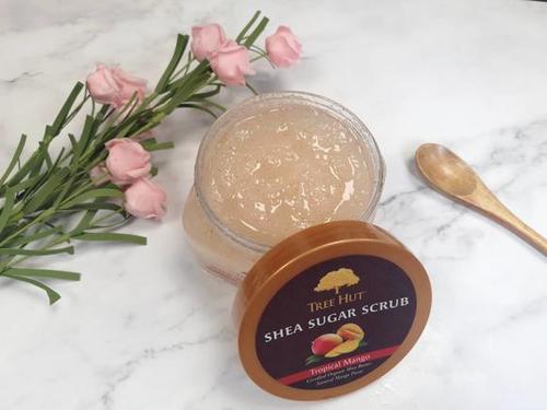 樹(shù)上小屋磨砂膏好用嗎 樹(shù)上小屋磨砂膏適合全身嗎