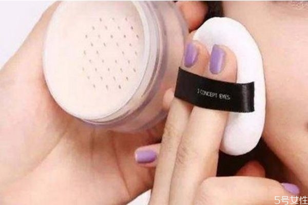 怎么定妝 沒有散粉應急定妝 怎么定妝 沒有散粉應急定妝