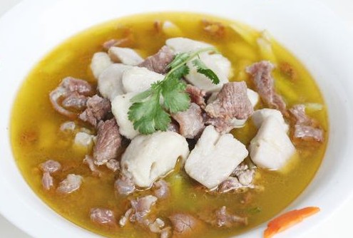 牛肉芋頭可以一起吃嗎 牛肉芋頭湯怎么做好吃 牛肉芋頭可以一起吃嗎 牛肉芋頭湯怎么做好吃