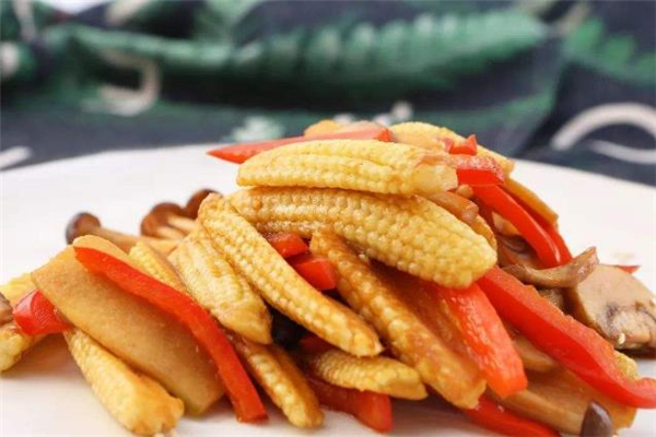 玉米筍的心可以吃嗎 玉米筍可以直接吃嗎 玉米筍的心可以吃嗎 玉米筍可以直接吃嗎