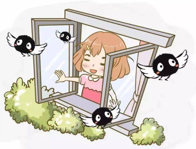 開窗通風(fēng)開多大好 開窗一定要空氣對流嗎 開窗通風(fēng)開多大好 開窗一定要空氣對流嗎