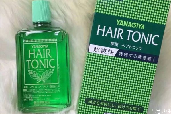 hair tonic生發(fā)液怎么用 柳屋生發(fā)液使用說(shuō)明 hair tonic生發(fā)液怎么用 柳屋生發(fā)液使用說(shuō)明