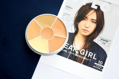 歌劇魅影六色遮瑕膏好用嗎 歌劇魅影六色遮瑕膏使用方法 歌劇魅影六色遮瑕膏好用嗎 歌劇魅影六色遮瑕膏使用方法