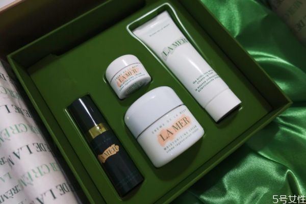 全套海藍之謎使用順序 海藍之謎具體使用步驟 全套海藍之謎使用順序 海藍之謎具體使用步驟