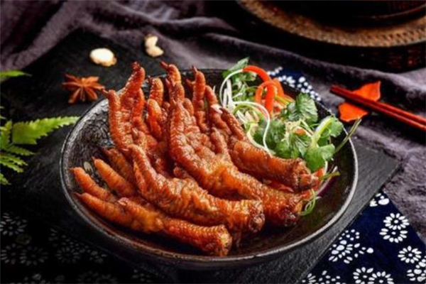 虎皮雞爪的做法 虎皮雞爪的虎皮是怎么做的 虎皮雞爪的做法 虎皮雞爪的虎皮是怎么做的