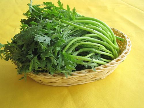 茼蒿可以包餃子嗎 茼蒿可以和什么一起包 茼蒿可以包餃子嗎 茼蒿可以和什么一起包