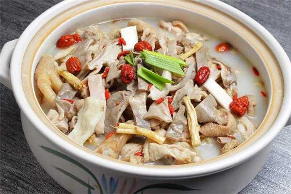 胡椒豬肚湯的做法 胡椒豬肚湯要煮多久 胡椒豬肚湯的做法 胡椒豬肚湯要煮多久