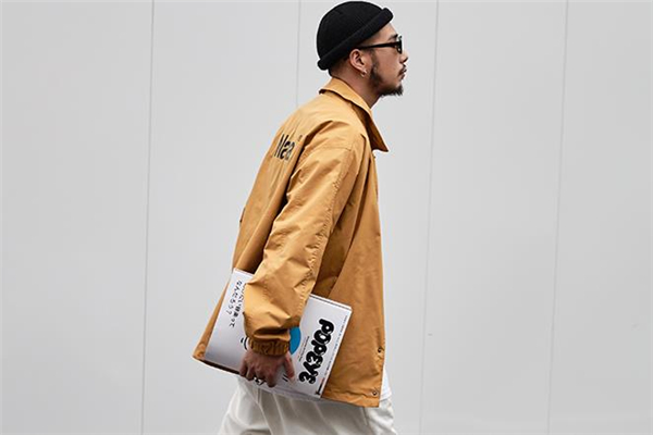 襯衫夾克什么顏色好看 襯衫夾克流行什么顏色 襯衫夾克什么顏色好看 襯衫夾克流行什么顏色