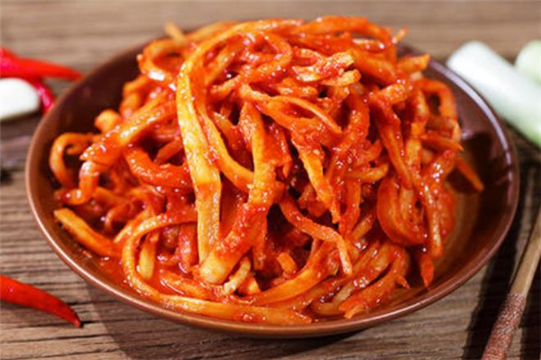 狗寶咸菜的做法 孕婦能吃狗寶咸菜嗎 狗寶咸菜的做法 孕婦能吃狗寶咸菜嗎