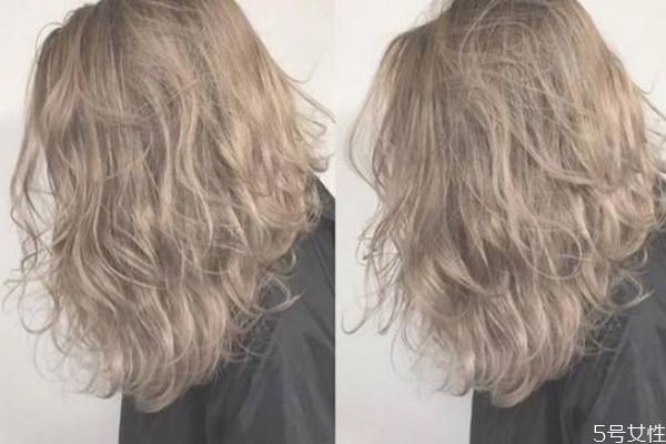 奶茶色頭發(fā)掉色后是啥色 染發(fā)后頭發(fā)多久掉色 奶茶色頭發(fā)掉色后是啥色 染發(fā)后頭發(fā)多久掉色