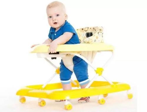 什么是學步車 學步車的危害