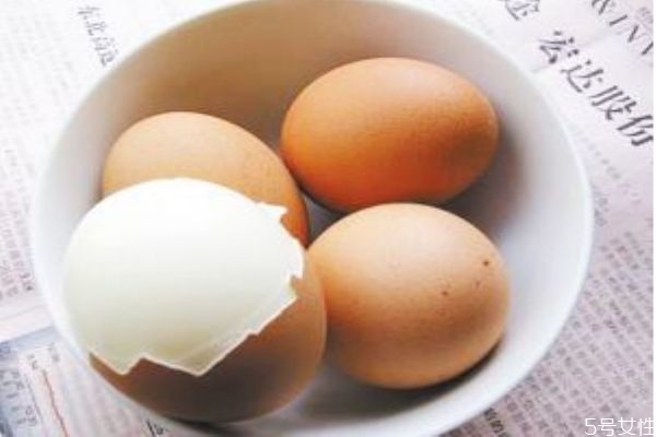 水煮蛋減肥法反彈嗎 吃水煮蛋能減肥嗎 水煮蛋減肥法反彈嗎 吃水煮蛋能減肥嗎