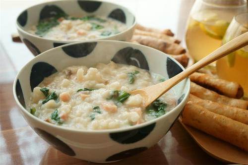 吃湯泡飯會(huì)長(zhǎng)胖嗎 長(zhǎng)期吃湯泡飯有危害嗎 吃湯泡飯會(huì)長(zhǎng)胖嗎 長(zhǎng)期吃湯泡飯有危害嗎