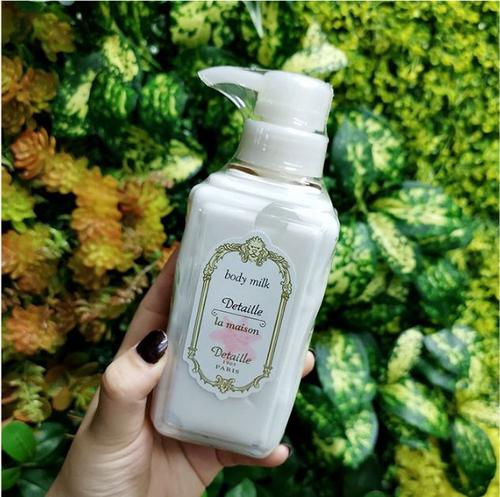 detaille身體乳好用嗎 detaille身體乳功效 detaille身體乳好用嗎 detaille身體乳功效