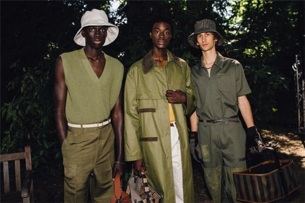 2020春夏男裝流行趨勢 2020春夏男裝流行元素 2020春夏男裝流行趨勢 2020春夏男裝流行元素