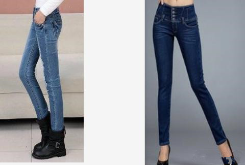 女生穿牛仔褲為什么不系腰帶不會掉檔 女生穿牛仔褲為什么不系腰帶不會掉檔