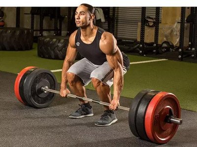 硬拉可以練豎脊肌嗎 練豎脊肌的好處 硬拉可以練豎脊肌嗎 練豎脊肌的好處