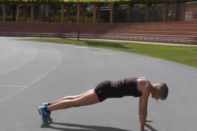 立臥撐一天做多少適合 立臥撐的正確方法 立臥撐一天做多少適合 立臥撐的正確方法