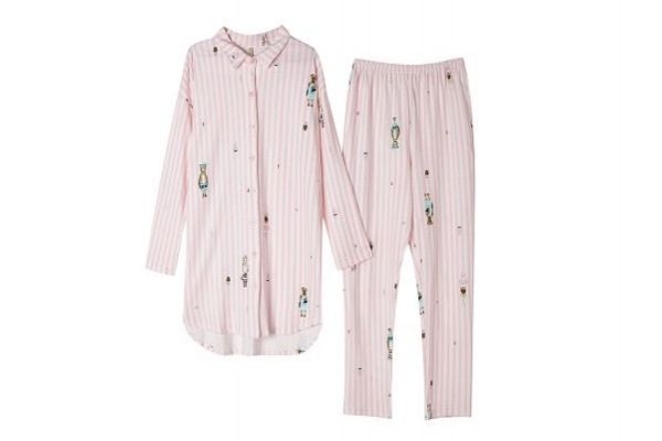 睡衣什么布料的舒服又好穿 睡衣面料怎么選 睡衣什么布料的舒服又好穿 睡衣面料怎么選