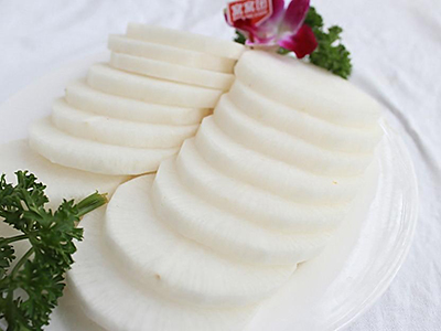 白蘿卜是感光食物嗎 白蘿卜為什么會有黑心的 白蘿卜是感光食物嗎 白蘿卜為什么會有黑心的