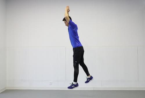 原地跑步一次跑多少好 原地跑步的好處 原地跑步一次跑多少好 原地跑步的好處