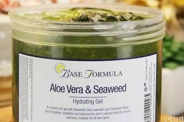 曬后修復(fù)用什么比較好 曬后修復(fù)用什么護膚品